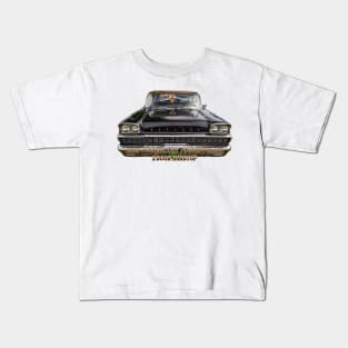 1959 Mercury Montclair 2 Door Hardtop Kids T-Shirt